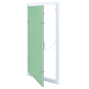 Panou De Acces  Cu Cadru Din Aluminiu Și Gips-Carton 300X500 Mm