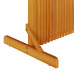 Ecran De Intimitate  Indoor/Outdoor 200 Cm Din Lemn De Acacia Solid