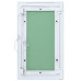 Panou De Acces  Cu Cadru Din Aluminiu Și Gips-Carton 300X500 Mm