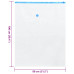 Burse De Depozitare Vacuum , 50 Buc, 100X80 Cm