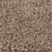 Covoraș De Baie  Dreptunghiular Maro 70X120 Cm Poliester Antiderapant