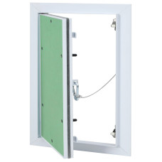 Panou De Acces  Cu Ramă Din Aluminiu Și Rigips 200X300 Mm