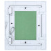 Panou De Acces  Cu Cadru Din Aluminiu Și Plăci De Gips 200X250 Mm
