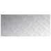 2 Bucăți De Tablă Din Aluminiu Anti-Aderență 90X40 Cm