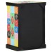 Masă Consolă  Multicolor 50X30X75 Cm Din Lemn De Mango