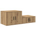 Cabinet De Depozitare  Stejar Artisan 103X41X40 Cm Lemn Engenierat