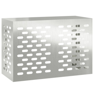Husa Pentru Aer Condiționat  90X40X60 Cm Oțel Galvanizat