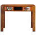 Birou  100X50X75 Cm Lemn Masiv De Acacia