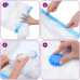 Pungi De Stocare Vacum, 5 Buc, 2 Dimensiuni