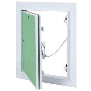 Panou De Acces  Cu Cadru Din Aluminiu Și Plăci De Gips 200X250 Mm