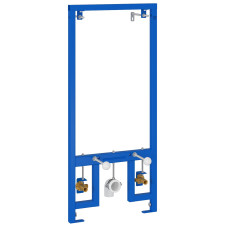 Accesorii Pentru Baie Albastru Metal, Plastic 50 X 17.5 X 136 Cm