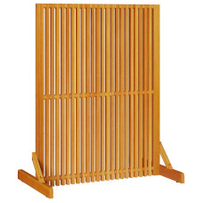 Ecran De Intimitate  Pentru Interior/Exterior 110 Cm Din Lemn Solid De Acacia