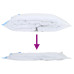 Burse De Depozitare Vacuum , 50 Buc, 100X80 Cm