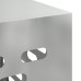 Husă Pentru Aer Condiționat  110X50X105 Cm Oțel Galvanizat