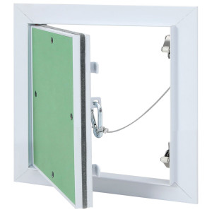 Panou De Acces  Cu Cadru Din Aluminiu Și Placă De Gips 250X250 Mm