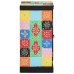 Masă Consolă  Multicolor 50X30X75 Cm Din Lemn De Mango