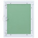 Panou De Acces  Cu Ramă Din Aluminiu Și Placă De Gips De 500X600 Mm