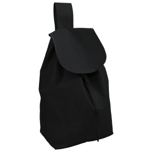 Cărucior De Cumpărături  Cu Roți Negru 35 L