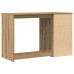 Birou  Cu Depozit Artisan Oak 50X115X75 Cm Lemn Prelucrat