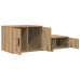 Cabinet De Depozitare  Stejar Artisan 103X41X40 Cm Lemn Engenierat