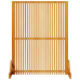 Ecran De Intimitate  Pentru Interior/Exterior 110 Cm Din Lemn Solid De Acacia