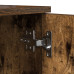 Cabinet De Depozitare  Stejar Afumat 127X41X40 Cm Lemn Prelucrat