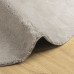 Covoare  Bej Polipropilenă 160 X 230 Cm Covor De Zonă Oval