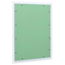 Panou De Acces  Cu Cadru Din Aluminiu Și Gips-Carton 500X700 Mm