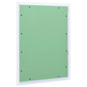 Panou De Acces  Cu Cadru Din Aluminiu Și Gips-Carton 500X700 Mm