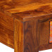 Birou  100X50X75 Cm Lemn Masiv De Acacia