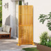 Ecran De Intimitate  Indoor/Outdoor 200 Cm Din Lemn De Acacia Solid
