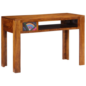 Birou  110X50X73 Cm Lemn Solid De Acacia