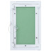 Panou De Acces  Cu Cadru Din Aluminiu Și Plăci De Gips 250X400 Mm