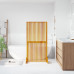 Ecran De Intimitate Interior/Exterior 150 Cm Din Lemn Solid De Acacia