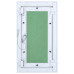 Panou De Acces  Cu Ramă Din Aluminiu Și Placă Din Gips-Carton 200X400 Mm