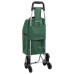 Cumpărător De La  Cu Roți Pentru Urcat Scări Verde 38 L