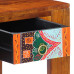 Birou  100X50X75 Cm Lemn Masiv De Acacia