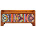 Banca De Pantofi  90X35X40 Cm Din Lemn Solid De Acacia