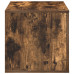 Cabinet De Depozitare  Stejar Afumat 127X41X40 Cm Lemn Prelucrat