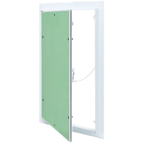 Panou De Acces  Cu Cadru Din Aluminiu Și Plăci De Gips 250X400 Mm