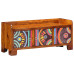 Banca De Pantofi  90X35X40 Cm Din Lemn Solid De Acacia