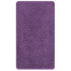 Covoraș De Baie  Dreptunghiular Albastru 70X120 Cm Polipropilenă Antiderapant