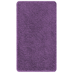 Covoraș De Baie  Dreptunghiular Albastru 70X120 Cm Polipropilenă Antiderapant