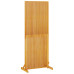 Ecran De Intimitate  Indoor/Outdoor 200 Cm Din Lemn De Acacia Solid