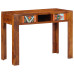 Birou  100X50X75 Cm Lemn Masiv De Acacia
