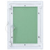 Panou De Acces  Cu Cadru Din Aluminiu Și Plăci De Gips-Carton 300X400 Mm