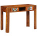 Birou  100X50X75 Cm Lemn Masiv De Acacia