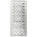Husă Pentru Aer Condiționat  110X50X105 Cm Oțel Galvanizat