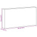 10 Pietre De Sare 20X10X2,5 Cm 11,5 Kg Roz