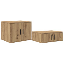 Cabinet De Depozitare  Stejar Artisan 103X41X40 Cm Lemn Engenierat